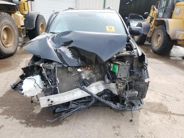 5TDBK3EH6DS240191 - 2013 TOYOTA HIGHLANDER BASE Қара фото 5