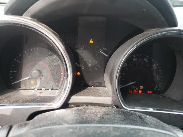 5TDBK3EH6DS240191 - 2013 TOYOTA HIGHLANDER BASE Қара фото 9