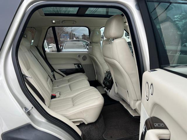 SALGS2DF1DA100796 - 2013 LAND ROVER RANGE ROVE HSE TAN photo 6