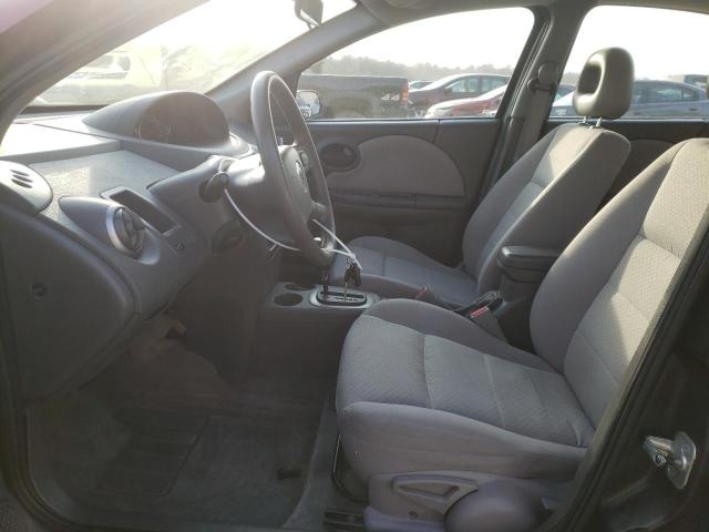 1G8AJ52F75Z140172 - 2005 SATURN ION LEVEL 2 红色 照片 7