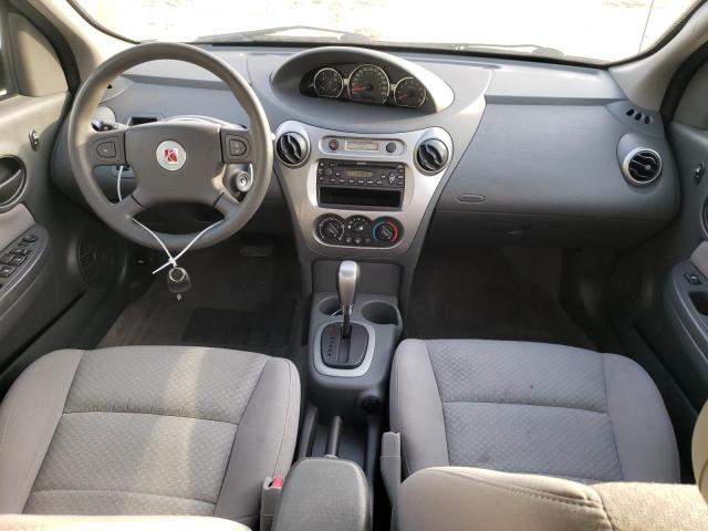 1G8AJ52F75Z140172 - 2005 SATURN ION LEVEL 2 红色 照片 8