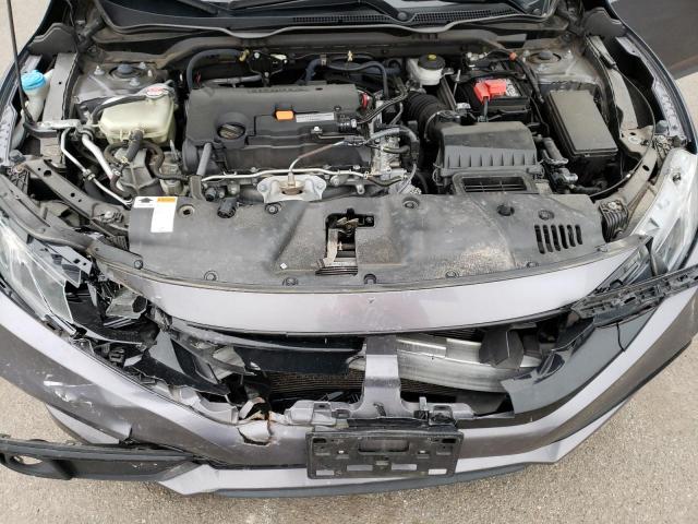 2HGFC2F8XLH524204 - 2020 HONDA CIVIC SPORT 灰色 照片 11