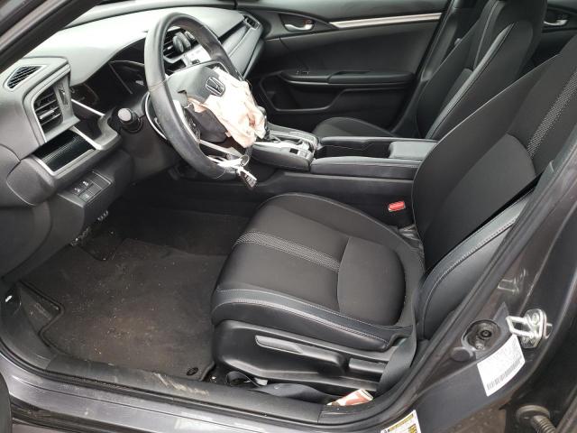 2HGFC2F8XLH524204 - 2020 HONDA CIVIC SPORT 灰色 照片 7