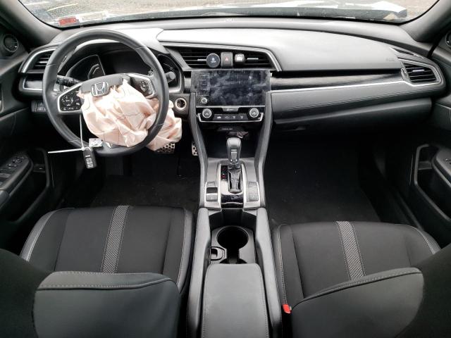 2HGFC2F8XLH524204 - 2020 HONDA CIVIC SPORT 灰色 照片 8