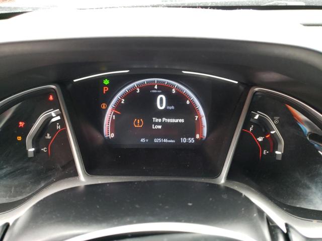 2HGFC2F8XLH524204 - 2020 HONDA CIVIC SPORT 灰色 照片 9