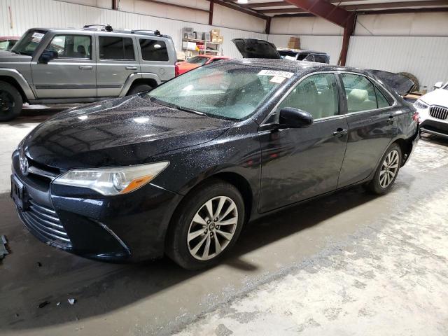 2017 TOYOTA CAMRY LE, 