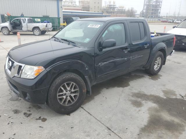 2019 NISSAN FRONTIER S, 