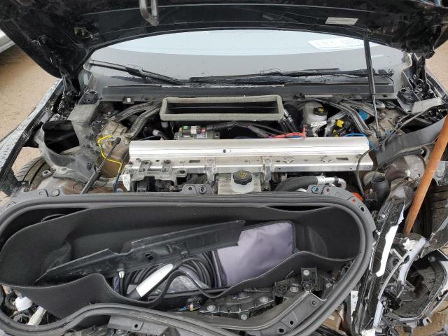 5YJSA1E68NF487045 - 2022 TESLA MODEL S Սև լուսանկար 11