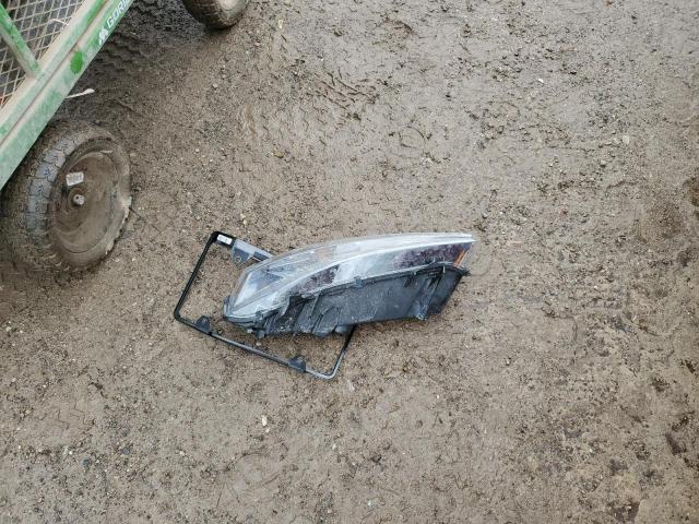 5YJSA1E68NF487045 - 2022 TESLA MODEL S Սև լուսանկար 12