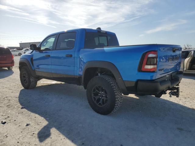 1C6SRFU99RN101605 - 2024 RAM 1500 TRX BLUE photo 2