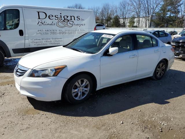 2012 HONDA ACCORD SE, 