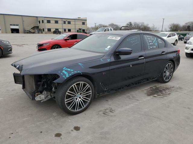 2017 BMW 540 XI, 