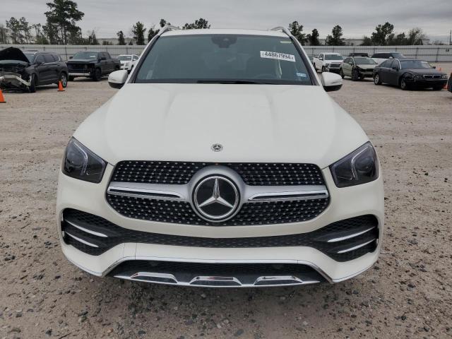 4JGFB4JB0PA946000 - 2023 MERCEDES-BENZ GLE 350 WHITE photo 5