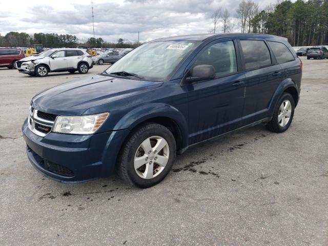 2013 DODGE JOURNEY SE, 