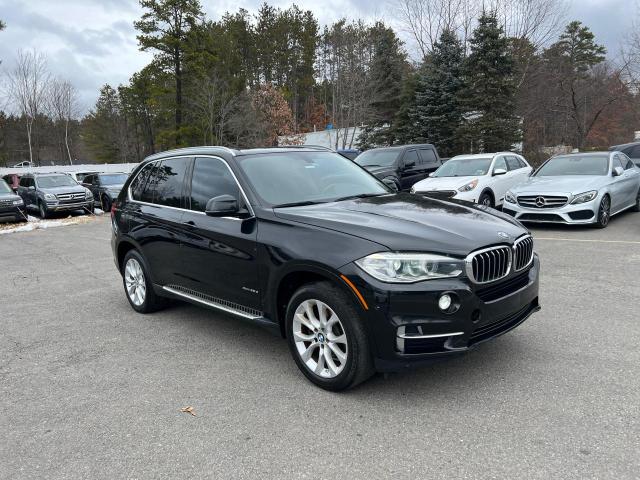 5UXKS4C56F0J98110 - 2015 BMW X5 XDRIVE35D BLACK photo 2