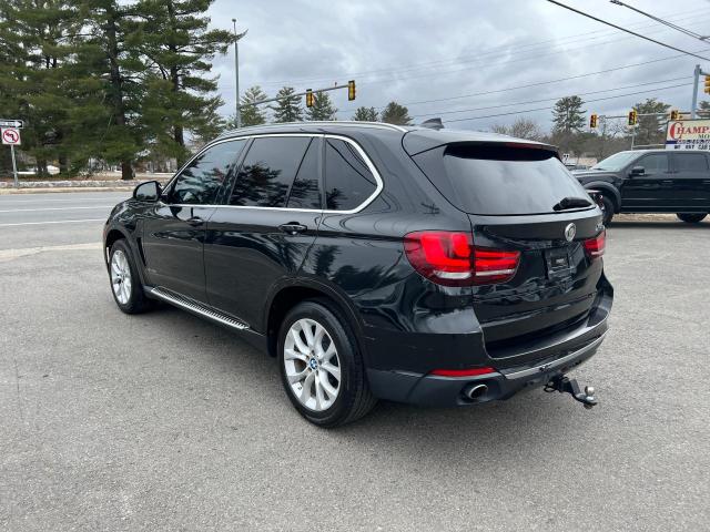 5UXKS4C56F0J98110 - 2015 BMW X5 XDRIVE35D BLACK photo 3