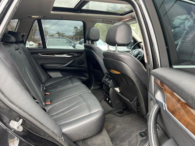 5UXKS4C56F0J98110 - 2015 BMW X5 XDRIVE35D BLACK photo 6