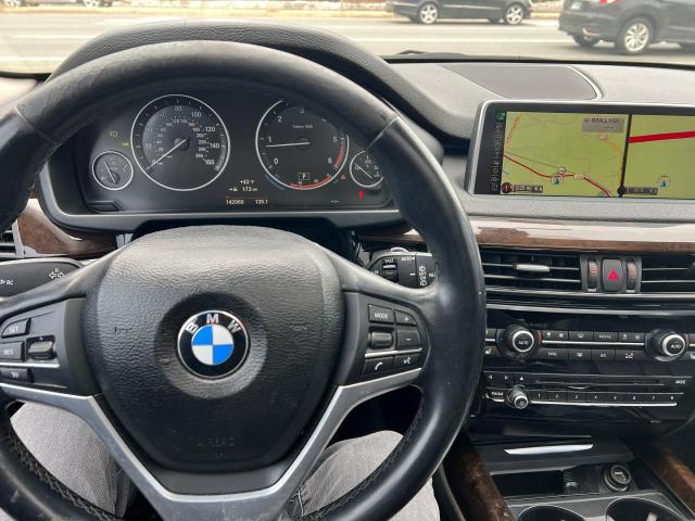 5UXKS4C56F0J98110 - 2015 BMW X5 XDRIVE35D BLACK photo 7