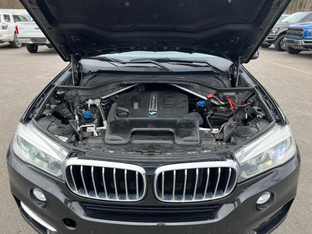 5UXKS4C56F0J98110 - 2015 BMW X5 XDRIVE35D BLACK photo 8