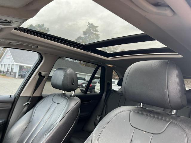 5UXKS4C56F0J98110 - 2015 BMW X5 XDRIVE35D BLACK photo 9