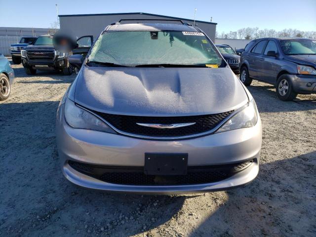 2C4RC1DG1MR538472 - 2021 CHRYSLER VOYAGER LXI GRAY photo 5