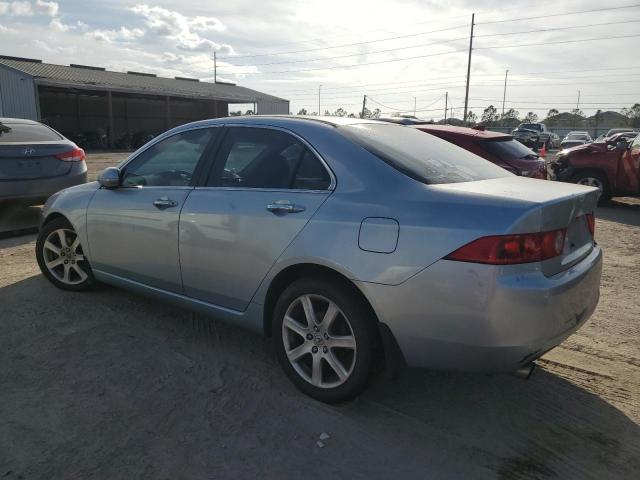 JH4CL96894C036178 - 2004 ACURA TSX GRAY photo 2