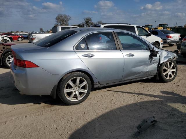 JH4CL96894C036178 - 2004 ACURA TSX GRAY photo 3