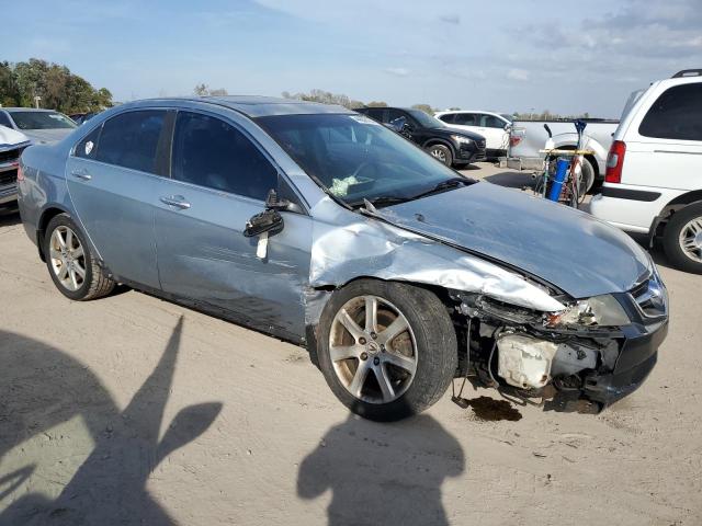 JH4CL96894C036178 - 2004 ACURA TSX GRAY photo 4