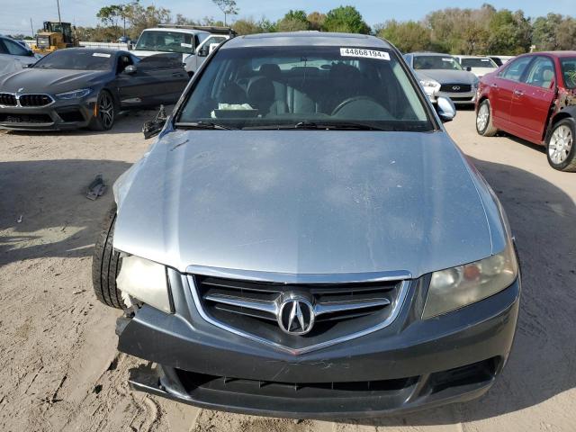 JH4CL96894C036178 - 2004 ACURA TSX GRAY photo 5