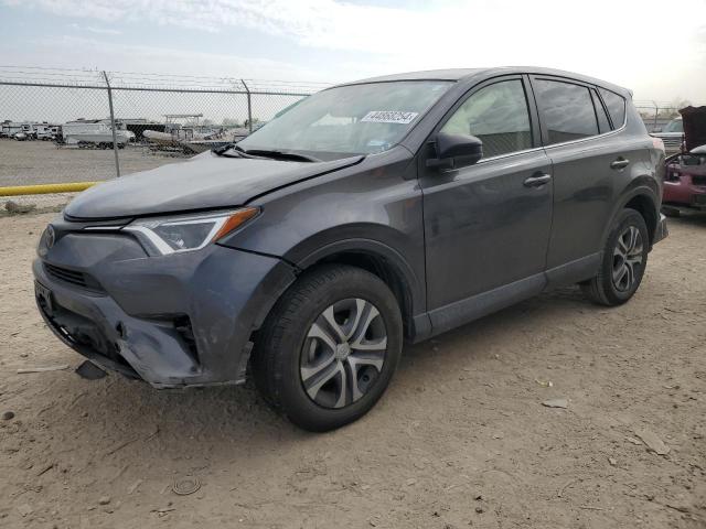 2018 TOYOTA RAV4 LE, 