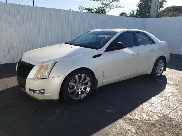 2009 CADILLAC CTS HI FEATURE V6, 