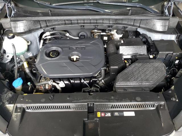 KM8J33A45JU679297 - 2018 HYUNDAI TUCSON SEL GRAY photo 12