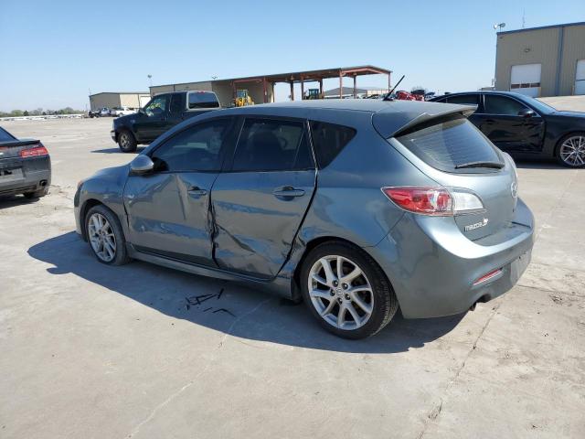 JM1BL1L58C1503223 - 2012 MAZDA 3 S GRAY photo 2