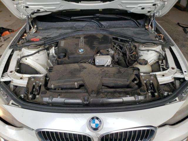 WBA3A5C51CF343607 - 2012 BMW 328 I WHITE photo 11