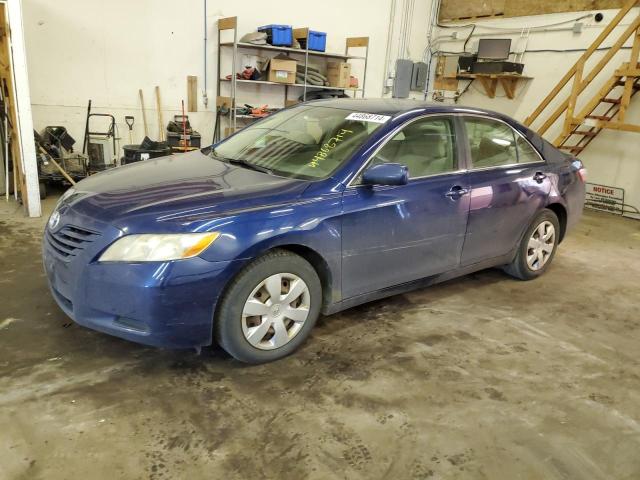 2007 TOYOTA CAMRY LE, 