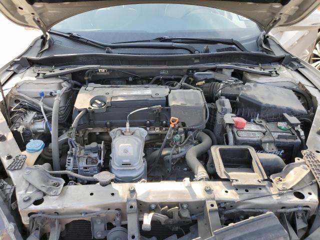 1HGCR2F81FA271486 - 2015 HONDA ACCORD EXL BEIGE photo 11