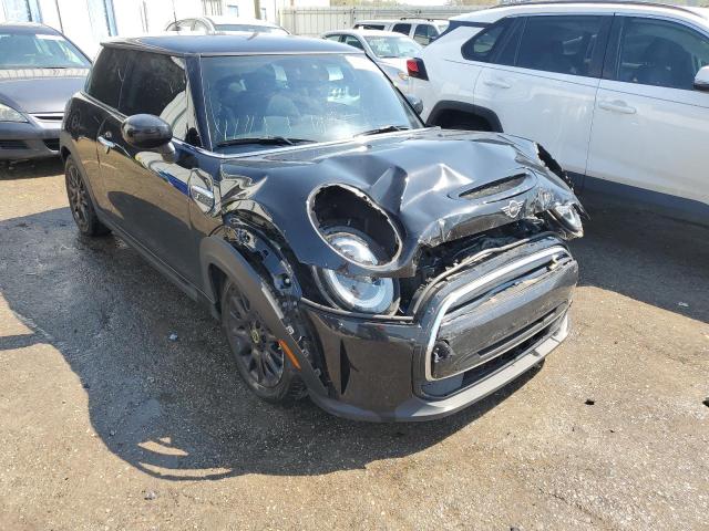 WMW13DJ09N2R65109 - 2022 MINI COOPER SE BLACK photo 4