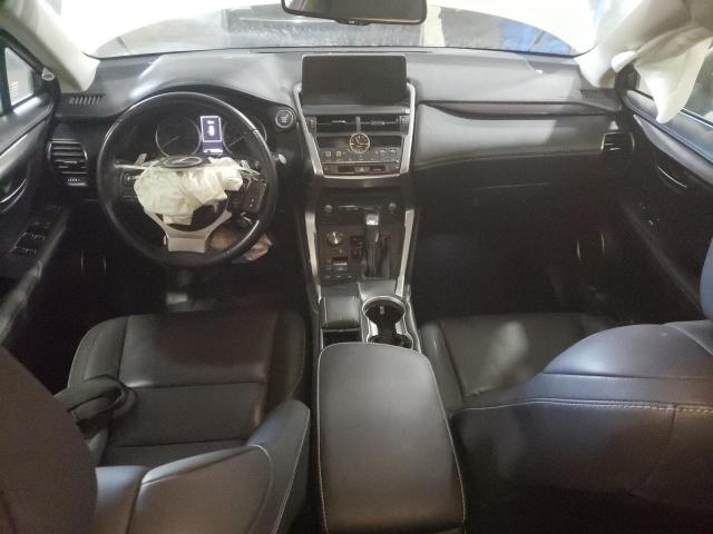 JTJYARBZ8J2091697 - 2018 LEXUS NX 300 BASE ვერცხლისფერი ფოტო 8