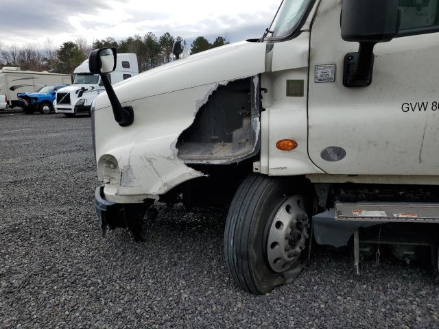 3AKJGLD58GSHP5372 - 2016 FREIGHTLINER CASCADIA 1 WHITE photo 9