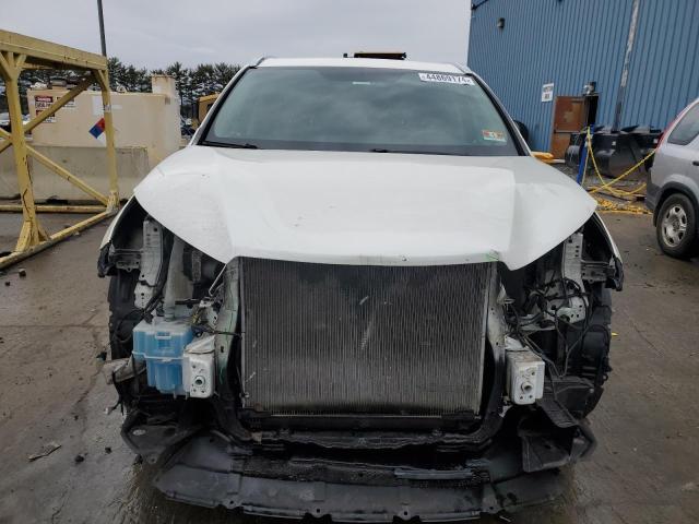 5TDJKRFH2FS162296 - 2015 TOYOTA HIGHLANDER XLE WHITE photo 5