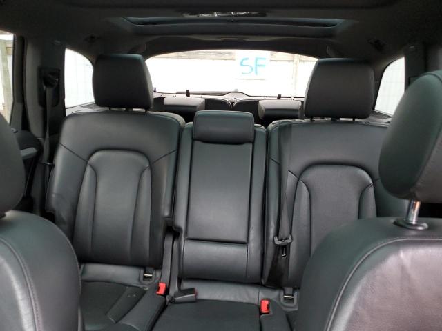 WA1WMAFE6CD006917 - 2012 AUDI Q7 PRESTIGE 黑色 照片 10