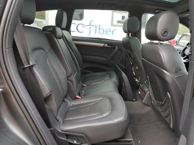 WA1WMAFE6CD006917 - 2012 AUDI Q7 PRESTIGE 黑色 照片 11