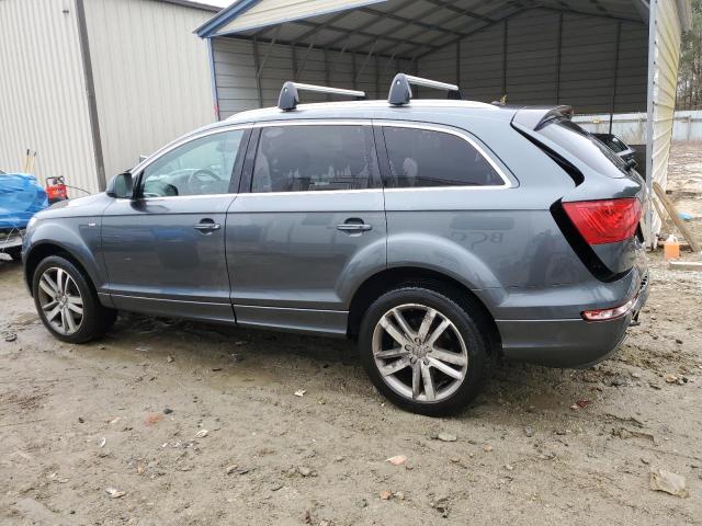 WA1WMAFE6CD006917 - 2012 AUDI Q7 PRESTIGE 黑色 照片 2
