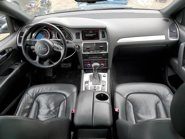 WA1WMAFE6CD006917 - 2012 AUDI Q7 PRESTIGE 黑色 照片 8