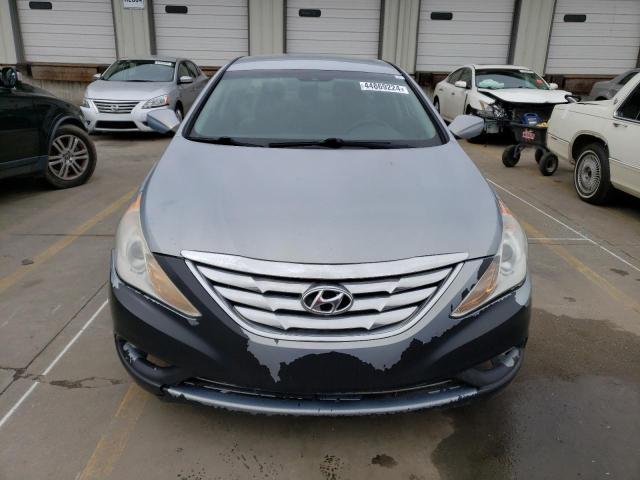 5NPEB4AC2CH500278 - 2012 HYUNDAI SONATA GLS BLUE photo 5