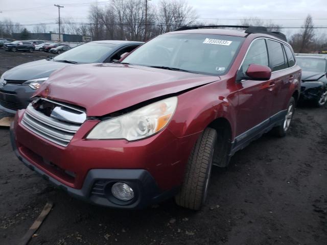 2013 SUBARU OUTBACK 2.5I LIMITED, 