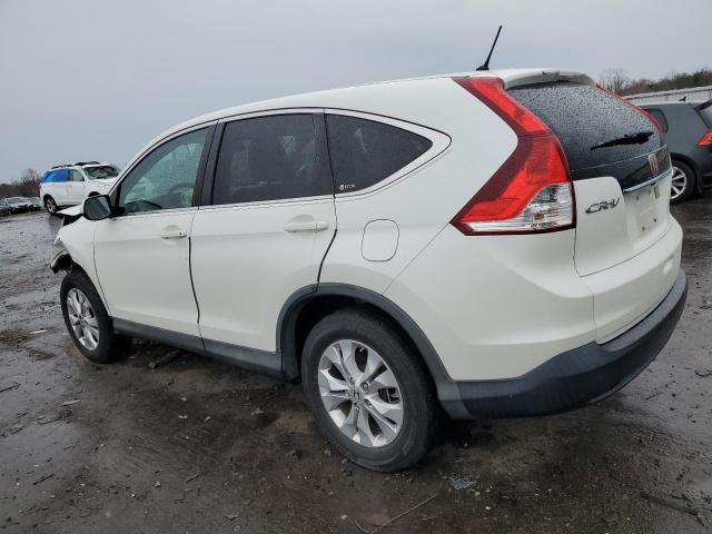 5J6RM4H59CL042280 - 2012 HONDA CR-V EX WHITE photo 2