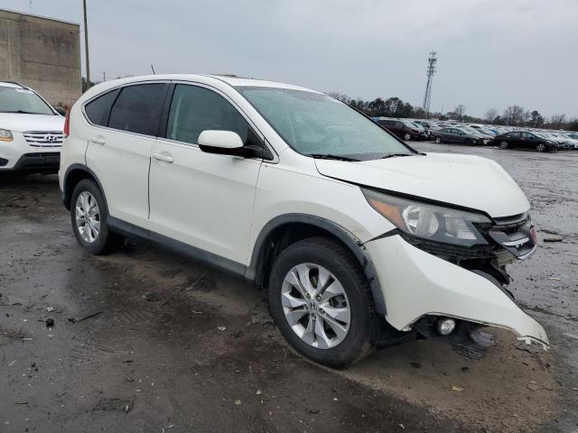 5J6RM4H59CL042280 - 2012 HONDA CR-V EX WHITE photo 4