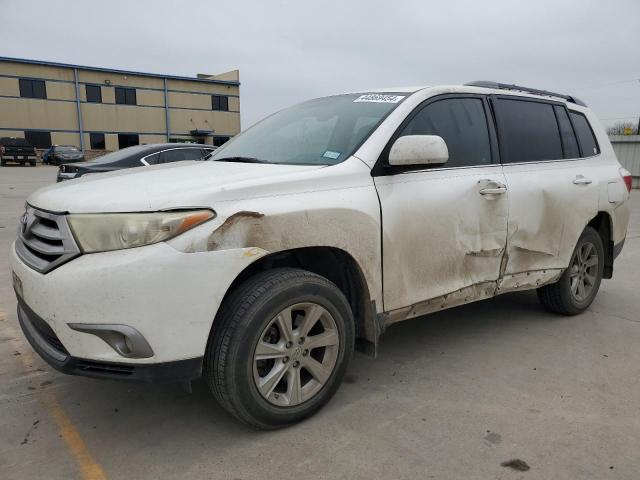 2013 TOYOTA HIGHLANDER BASE, 