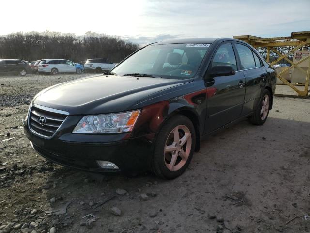 2009 HYUNDAI SONATA SE, 